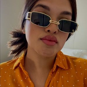 Square Sunglasses Unisex